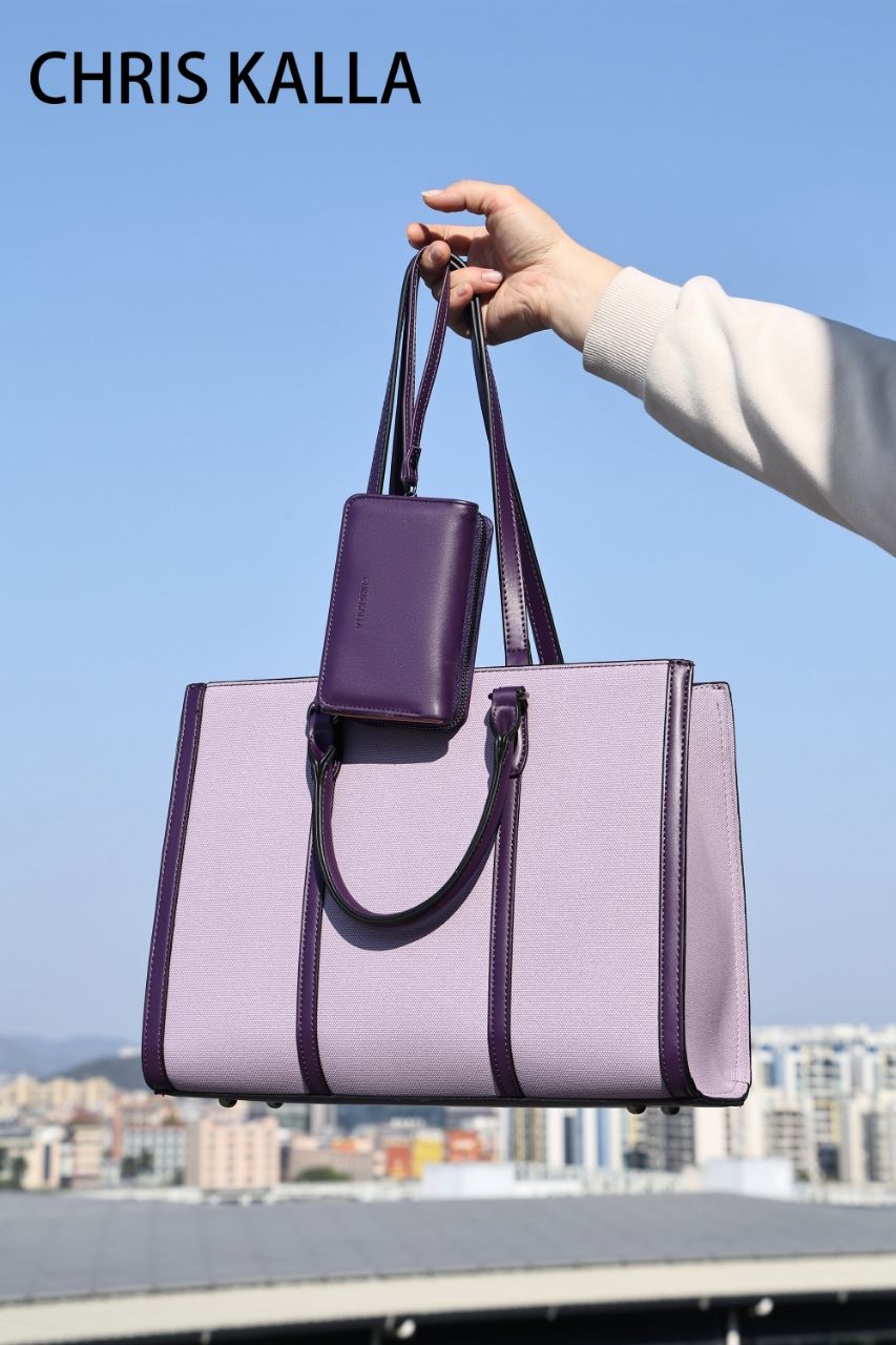 [ EMBRACE THE LATEST TREND 🤩🤩✨ !!! ] Single Brand New Very High Quality Stylish and Luxurious Comfortable Ladies Handbag Exclusive and Enticing .Designed With Durability and Functionality ✔👌