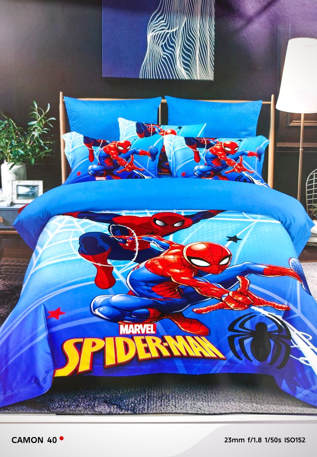[🔥LIMITED OFFER 🔥 🥑🌽JUST FOR YOU !!! ] 3 Pc Size 4X6ft Classy Brand New Very High Quality Stylish and Luxurious Cartoon themed duvet with one sheet and one pillowcases at Affordable Price ✨👌