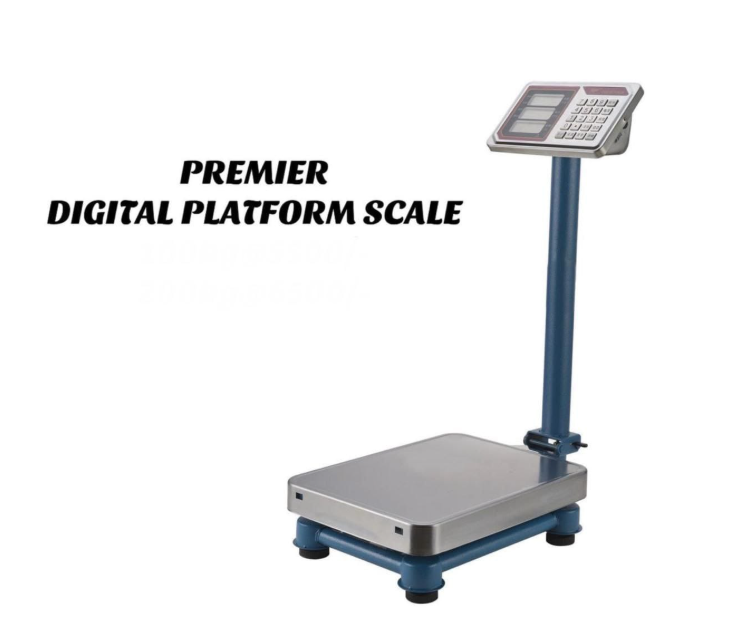 Best price for [⚖️ HEAVY DUTY DIGITAL SCALE 💯] 👉 Premier 200kg platform ...
