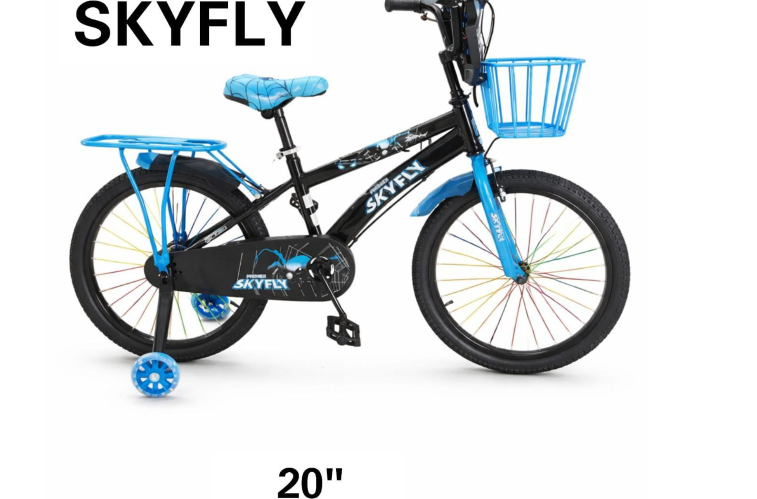 1pcs  sky fly bike  size 20  for kids of age(9-16) years
