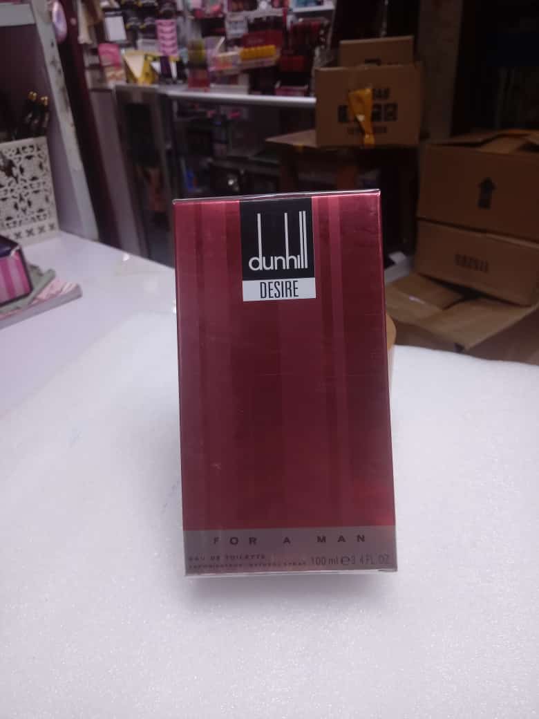 Dunhill Desire Red EDT For Men -100ml