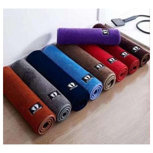 CLEARANCE OFFER anti slip welcome doormat