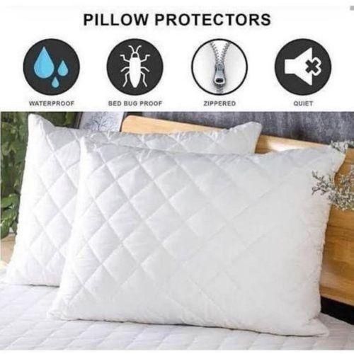 CLEARANCE OFFER Fashion Water proof Pillow protectors with zipper