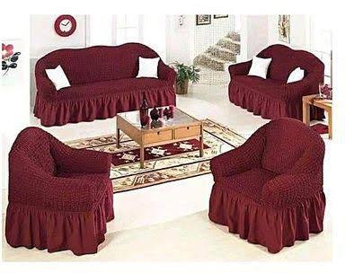 CLEARANCE OFFER 7 seater (3+2+1+1) Turkey Quality Stretchable Sofa Seat Covers