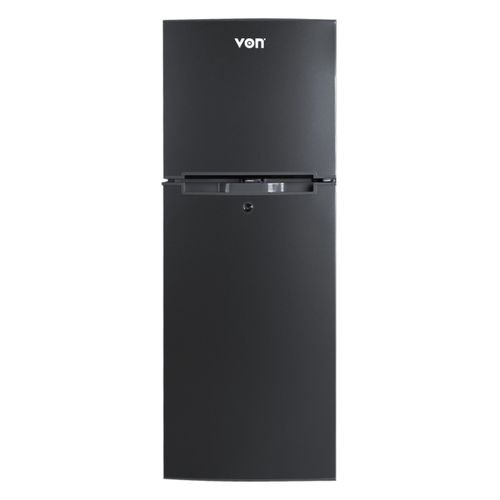 CLEARANCE OFFER 182 litres No Frost Von Fridge TMF VRT - 182NRAK  ,dark inbox refrigerator