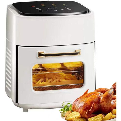 CLEARANCE OFFER 15L Smart Air Fryer - Fry,Bake, Roast, Reheat, Broil