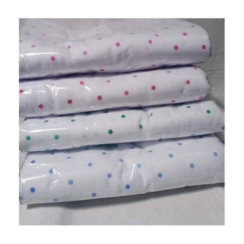 CLEARANCE OFFER Fashion Adorable Dotted Soft Baby Shawl Fleece Blankets Newborn