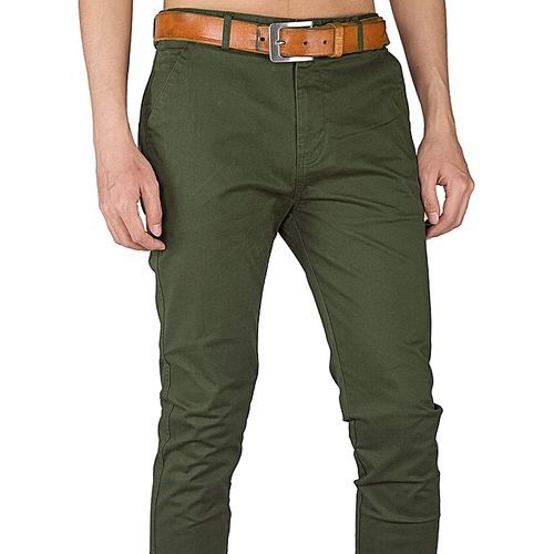 CLEARANCE OFFER Fashion Hard Khaki Men's Trouser Casual-
