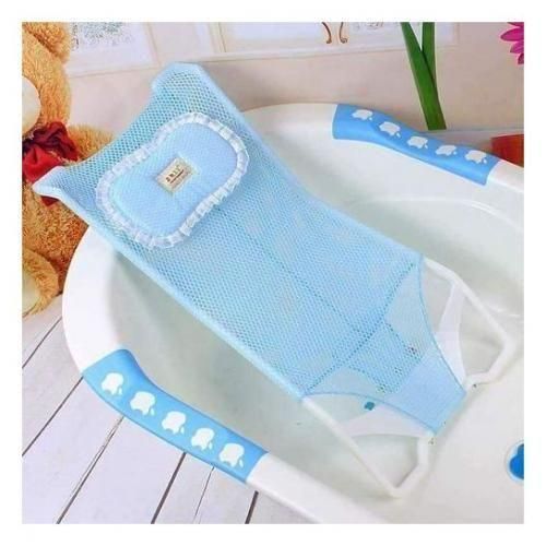 CLEARANCE OFFER Bath Net Antiskid Shower Mesh Support Kids Safety Bath
