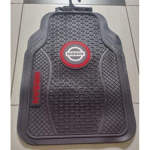 CLEARANCE OFFER Nissan Heavy Duty Rubber Floor Mats -5 Pcs