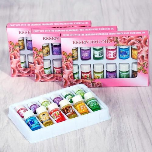 CLERARANCE OFFER 12pcs Aromatherapy Essential Oils Set for Diffuser and Humidifier –