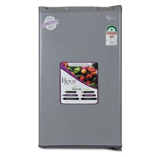 CLEARANCE OFFER ROCH RFR-120-S-I SINGLE DOOR FRIDGE  95 LITRES