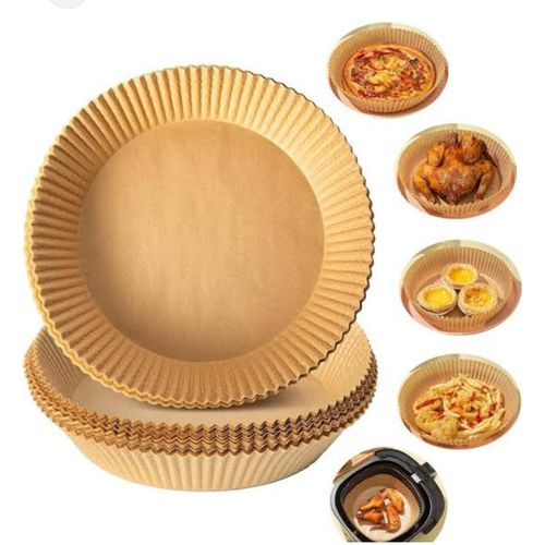 CLEARANCE OFFER Premium Air Fryer Disposable Paper Liners – 25pcs