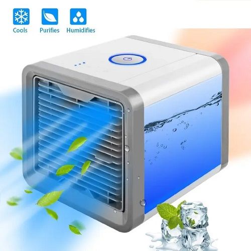 Arctic Air Portable 3 in 1 Conditioner Humidifier Purifier Mini Cooler