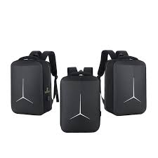 WATERPROOF DESIGN: The backpack is crafted from durable Oxford fabric with a waterproof coating, ensuring your belongings stay dry even in wet conditions, safeguarding your laptop and other electronic