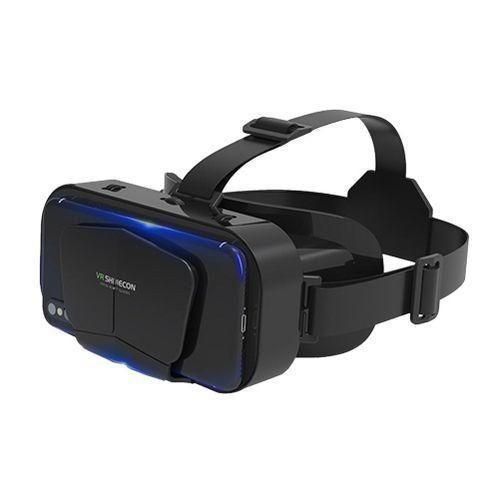 VR SHINECON VR glasses For 4.7-7.0 Inches/Android/WIN/IOS Smartphone Head-mounted 3D VR Headset Virtual Reality Glasses For Phone Movies Video Games