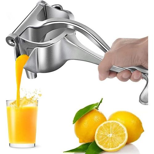 Real Stainless Steel Lemon Squeezer Citrus Juicer Hand Press Heavy Duty Manual Juice Squeezer, Extractor, Maker ,Orange, Lime Grapefruit Presser