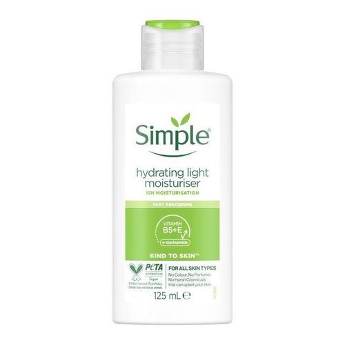 Simple Skin Hydrating Light Moisturizer-125ml