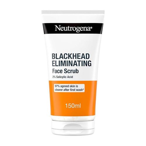 Neutrogena Blackhead Eliminating Facial Scrub