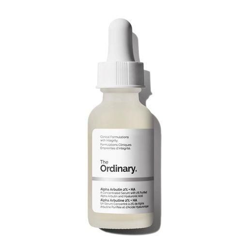 Alpha Arbutin 2% + HA Brightening serum for uneven skin tone