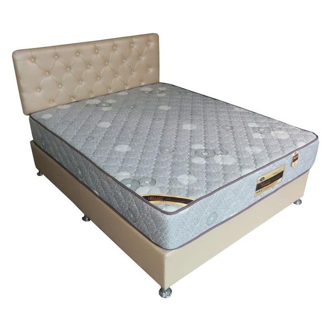 Johari High Quilted Home Living Bedroom Soft And Long-lasting (Random Color Dispatch) 5*6