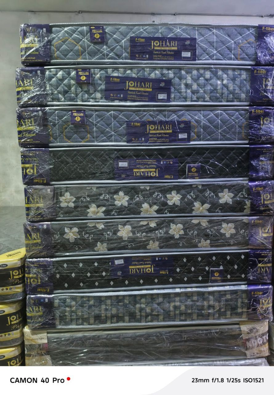 Johari High Quilted Home Living Bedroom Soft And Long-lasting (Random Color Dispatch) 5*6