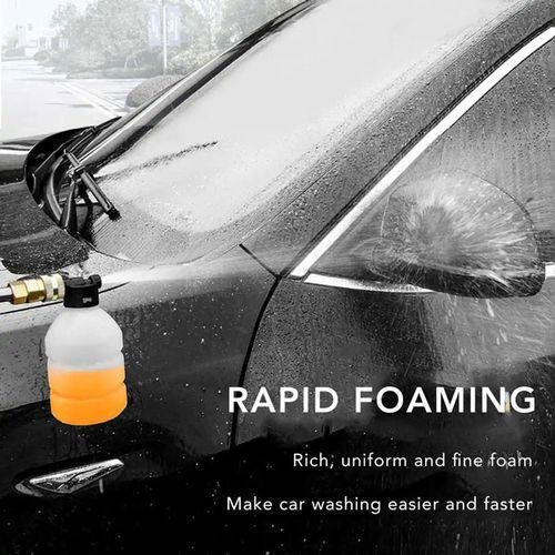 *Wireless Car Wash Spray Gun Machine With 2 Portable Lithium Battery* *(96Vh Lithium-ion Batteries)*