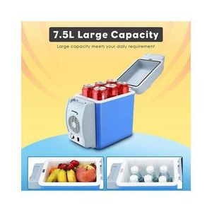 7.5 Litres Mini Portable Car Fridge