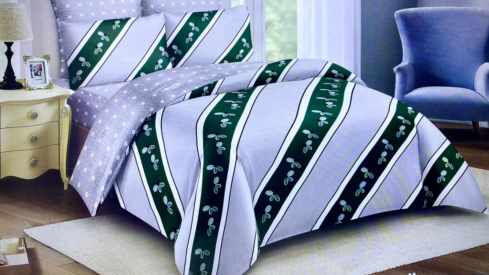 Duvet Cover Set Cotton Binded Duvets 5x6