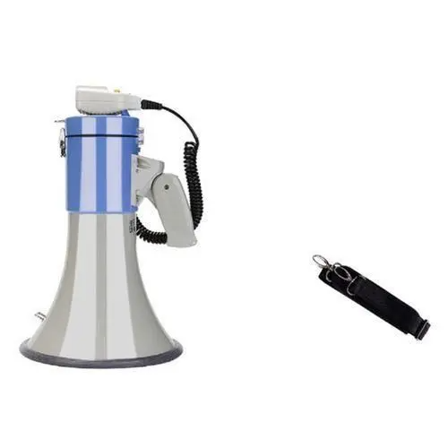 Outdoor Handheld Megaphone Speaker Booth 50W High Power