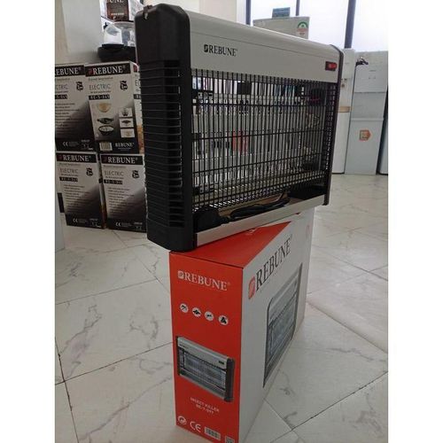 MOSQUITO KILLER. Rebune Insect and mosquito killer, UV Light Technology attracts mosquitoes and flying insects, Low Power Consumption, Non-Toxic & Odorless.