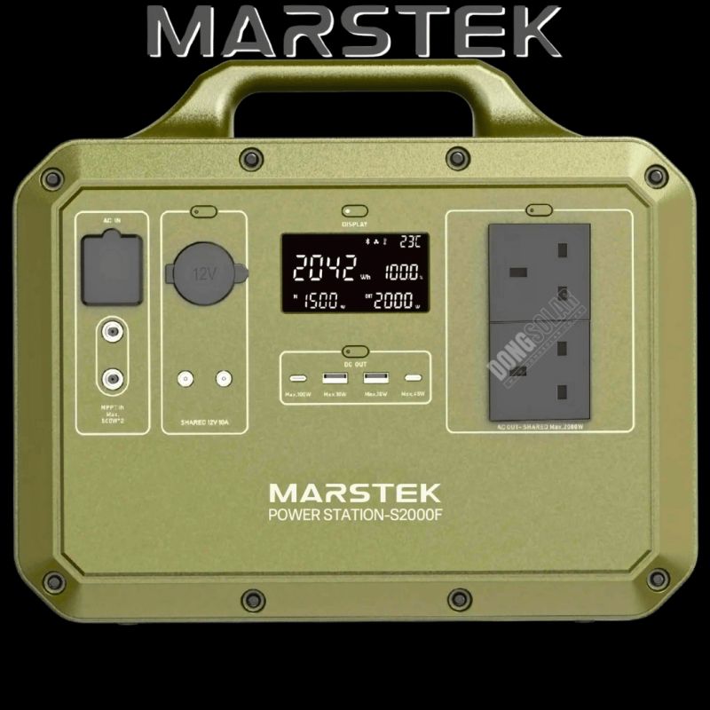 Mastek S2000F