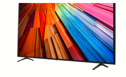 LG 55" 55NANO80T6A NanoCell TV 4K - WebOS24, Magic Remote, HDR10 Pro