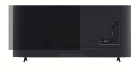 LG 55" 55NANO80T6A NanoCell TV 4K - WebOS24, Magic Remote, HDR10 Pro