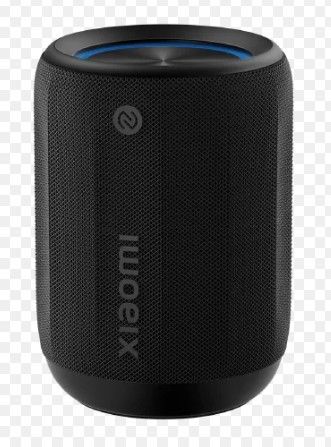 XIAOMI MINI SPEAKER BLUETOOTH 5.0.1 0 HOURS BATTERY LIFE 1PX7 WATERPROOF COMPACT SIZE BUILT IN MICROPHONE BRAND NEW TYPE C CHARGING CABLE