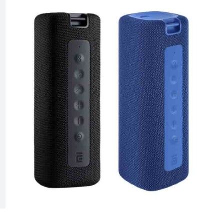 XIAOMI MINI SPEAKER BLUETOOTH 5.0.1 0 HOURS BATTERY LIFE 1PX7 WATERPROOF COMPACT SIZE BUILT IN MICROPHONE BRAND NEW TYPE C CHARGING CABLE