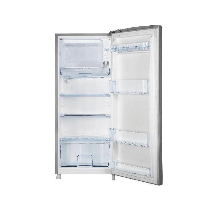 Hisense REF176DR 176 Liters Single Door Fridge with Dispenser