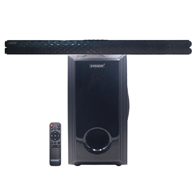 Vision Plus VP2110SB - 2.1CH, 110W Soundbar