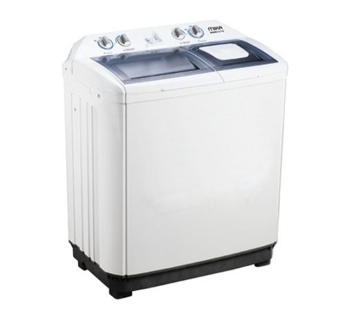 Mika MWM12110, 10Kg, Twin Tub Washing Machine (1 YR WRTY)