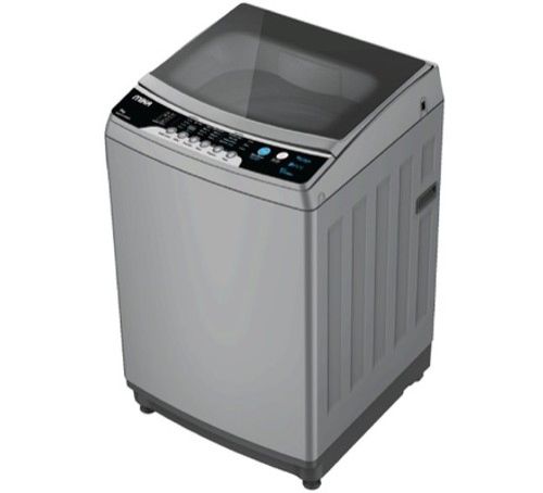 Mika 8Kg WASH & SPIN, Fully Automatic Top Load Washing Machine