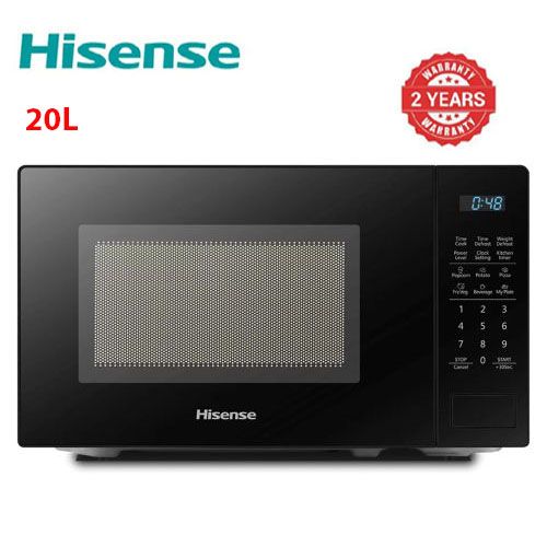 Hisense 20L Digital Microwave