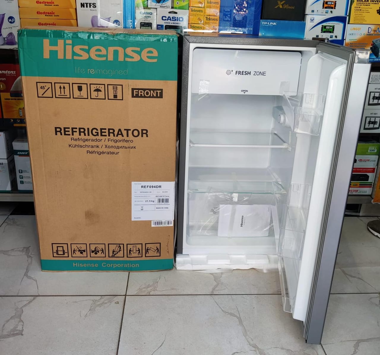 Hisense 94L Mini- Fridge