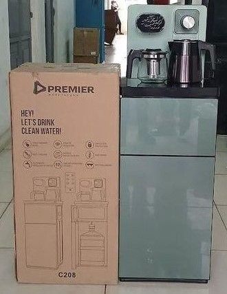 Premier Hot & Cold Bottom Loading Water Dispenser