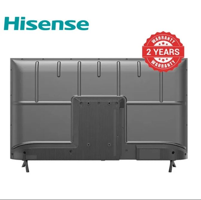 HISENSE 32 Inch A4 Series, FHD, Frameless Smart VIDAA OS TV