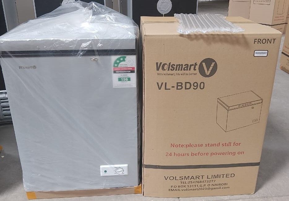 VOLSMART 90L Chest Freezer