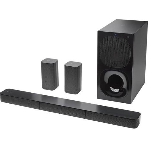 Sony HT-S20R, 5.1CH, 400W Dolby Audio Soundbar (1YR WRTY)