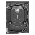 Von VALW-12FVK Front Load WASH & SPIN Washing Machine - 12KG