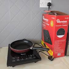 TODAY ONLY!! RAMTONS INDUCTION COOKER