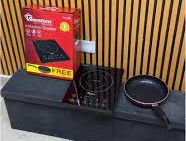 TODAY ONLY!! RAMTONS INDUCTION COOKER