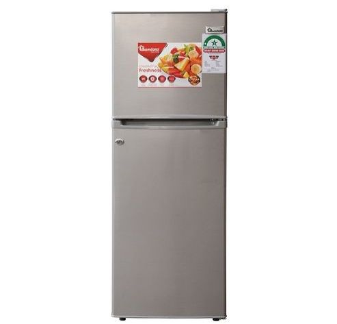 TODAY ONY!!!  Ramtons RF/173, 2 Door Direct Cool Fridge, 128 Litres - Silver (1YR WRTY)
